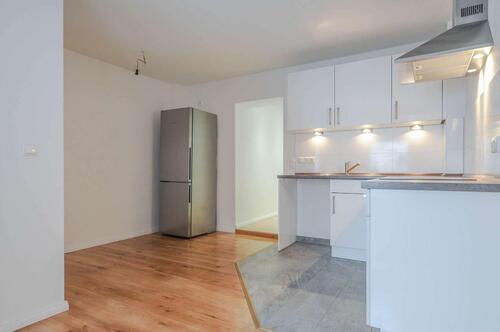 Foto - Gemütliche 2-Zimmer Wohnung mit offener Wohnküche!