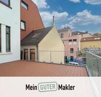 Charmante Altbremer Maisonettewohnung mit Dachterrasse & EBK im beliebten Viertel - Bremen Östliche Vorstadt