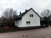 Foto - Großes Einfamilienhaus mit Einliegerwohnung - provisionsfrei