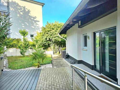 Foto - Traumhaftes 2FH: 310m², PV, Garten, modern 