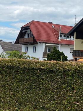 Foto - Gepflegte 3-Zimmer-DG-Wohnung mit Balkon, Stellplatz, Kellerraum