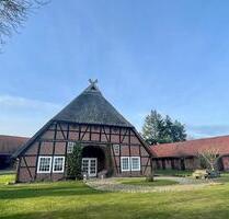 Idyllisches Wohnen im Grünen - 685,00&nbsp;EUR Kaltmiete, ca.&nbsp; 81,00&nbsp;m&sup2; in Amt Neuhaus (PLZ: 19273)