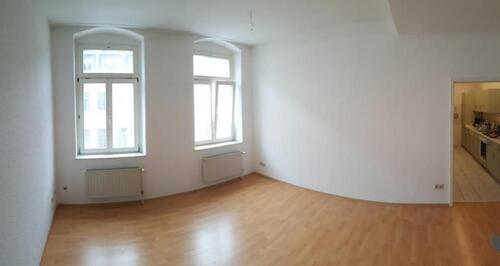 Foto - Nichtraucherhaus, attraktive 2-Raum-Wohnung zentral Freiberg!