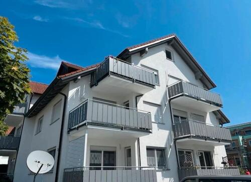 Foto - Helle 2-Zimmer-Wohnung in zentraler Lage von Bad Wurzach