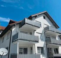 Helle 2-Zimmer-Wohnung in zentraler Lage von Bad Wurzach