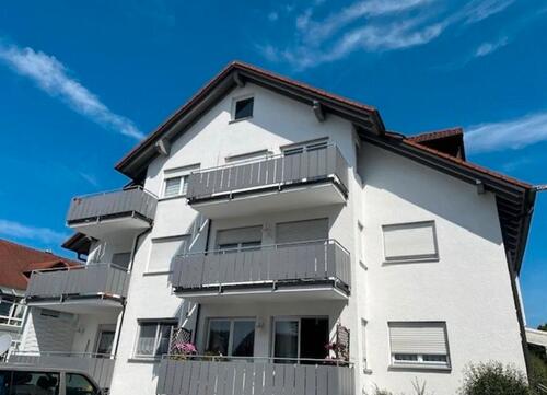 Foto - Etagenwohnung zur Miete in Bad Wurzach
