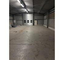 Gewerbe Halle in Bisingen B 27 - 1.300,00 EUR Kaltmiete, ca.  200,00 m² in Bisingen (PLZ: 72406)