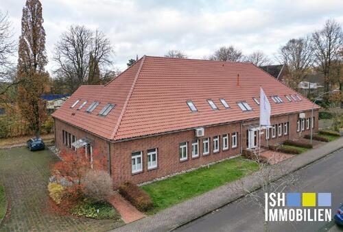 Foto - Stade-Ottenbeck: Bürofläche mit Einliegerwohnung zur Miete  Ideal für Ihr Unternehmen!