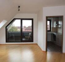 Klasse Wohnung für fitte Leute: Maisonette im Zentrum Halterns - Haltern am See