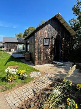 Foto - Tiny Haus im skandinavischen Stil