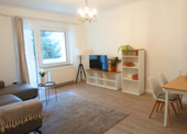Foto - Vollmöbliertes 2-Zimmer-City-Apartment mit Balkon-alles im Preis!