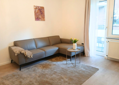 Foto - Etagenwohnung in Düsseldorf zur Miete