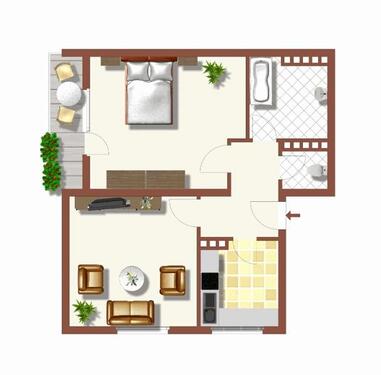 Foto - Etagenwohnung in Hamm