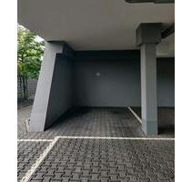 überdachter Stellplatz am Hbf ab Januar - Marburg