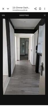 Foto - Dachgeschosswohnung 45qm zur Vermietung in Iserlohn