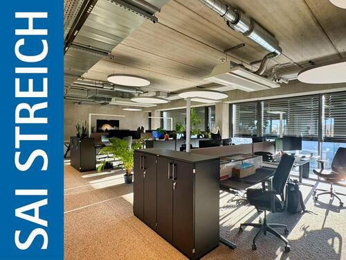 Foto - Traumhaft moderne Büroflächen - 4.906,00&nbsp;EUR Kaltmiete, ca.&nbsp; 350,00&nbsp;m&sup2;