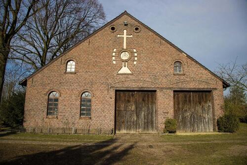 Foto - Recklinghausen, Hallenteil mit ca. 350m² (auf Wunsch erweiterbar)
