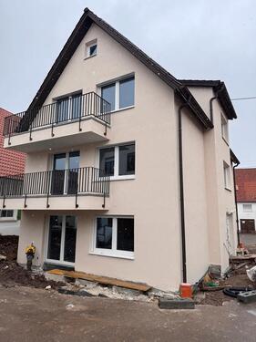 Foto - 71663- Berglen Vorderweisbuch Erstbezug 3 Zimmer Wohnung