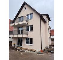 71663- Berglen Vorderweisbuch Erstbezug 3 Zimmer Wohnung - Waiblingen Bittenfeld