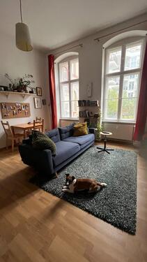 Foto - Erdgeschoßwohnung in Berlin zur Miete