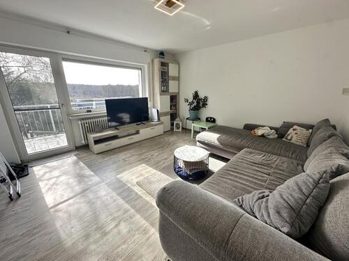 Foto - Lichtdurchflutete Dachgeschosswohnung mit schöner Aussicht