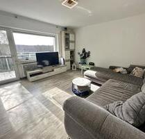 Lichtdurchflutete Dachgeschosswohnung mit schöner Aussicht - Nauort