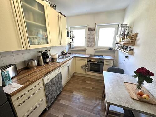 Foto - 3 Zimmer Dachgeschoßwohnung in Nauort