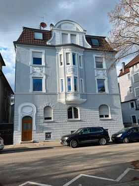 Foto - Jugendstil Whg., 4,5 Zi. in Ludwigsburg, ein Traum für Liebhaber