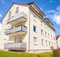 helle 4-Zimmer-Wohnung, mit Balkon, Stellplatz, separatem WC, ab 01.04.2026 zu vermieten - Sigmaringen