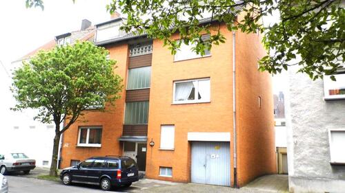 Foto - Helle 2 Zimmer Whg mit Balkon im gepflegten Mehrfamilienhaus