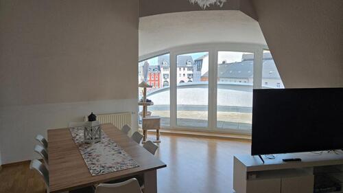 Foto - Helle, großzügige u. ruhige DG-Wohnung mit Dachterrasse u. Aufzug