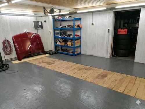 Foto - 4 Stück Garage Vermietung - 750,00&nbsp;EUR Miete,