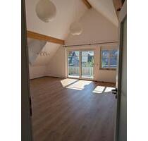 Helle Dachgeschosswohnung | 130 m² | 2 Balkone | 2 Bäder | - Sipplingen