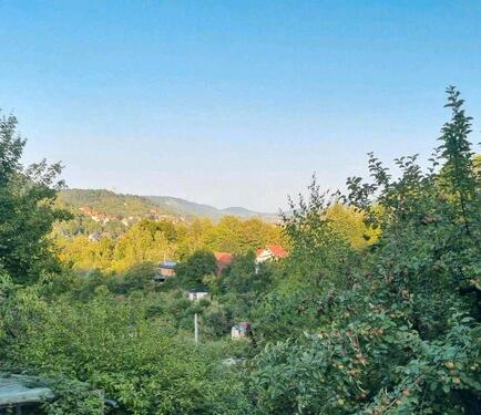 Foto - Pachtgarten mit wunderbarer Aussicht im Jena West abzugeben