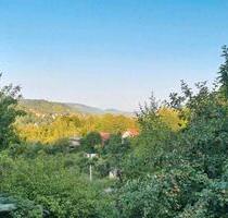 Pachtgarten mit wunderbarer Aussicht im Jena West abzugeben