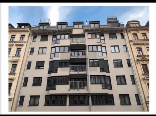 Foto - Neuwertige 2 Raum-Wohnung in Gohlis Mitte inkl. Tiefgarage