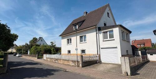 Foto - Provisionsfrei Ein- bis Zweifamilienhaus in schöner Lage Felsberg
