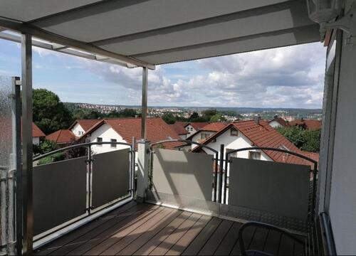 Foto - 3.5 Zimmer Maisonettenwohnung in Sigmaringen