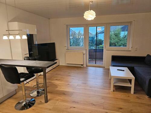 Foto - 2-Zimmer-Wohnung 47, 3 qm möbliert