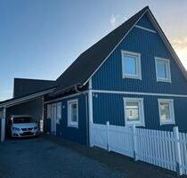 Einfamilienhaus Holzhaus ruhige Spielstraße in Großenbrode