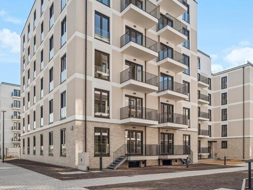 Foto - 3 Zimmer Erdgeschoßwohnung zur Miete in Berlin