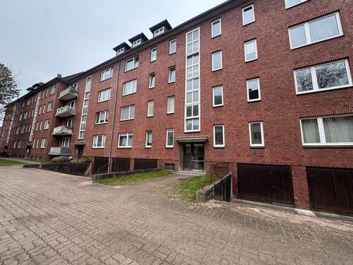 Foto - 2 Zimmer Etagenwohnung zur Miete in Hamburg