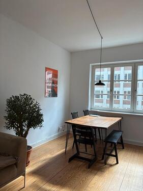 Foto - 2 Zimmer Wohnung Hamburg Untermiete Zwischenmiete 30.4. bis 15.7.