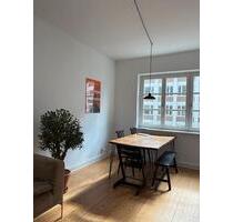 2 Zimmer Wohnung Hamburg Untermiete Zwischenmiete 30.4. bis 15.7.