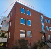 2-Zimmer-Wohnung mit Balkon und Garage in ruhiger, zentraler Lage - Bargteheide