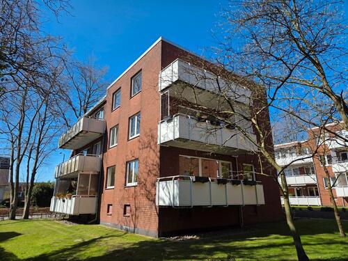 Foto - 2 Zimmer Etagenwohnung zur Miete in Bargteheide