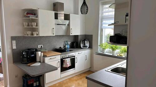 Foto - befristet- ruhige 75qm Wohnung nahe Bahnhof Osterholz-Scharmbeck