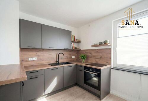 Foto - Hochwertig kernsanierte 2-Zimmer-Wohnung in ruhiger Lage am Gellershagener Park