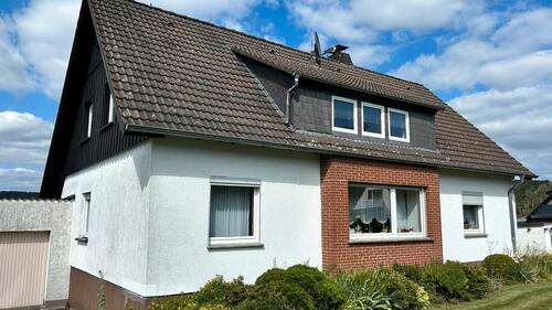 Foto - 7 Zimmer Einfamilienhaus zum Kaufen in Bad Driburg
