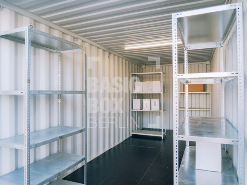 Foto - 14m² Lager: Flexibel, Sicher 